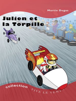 cover image of Julien et la Torpille